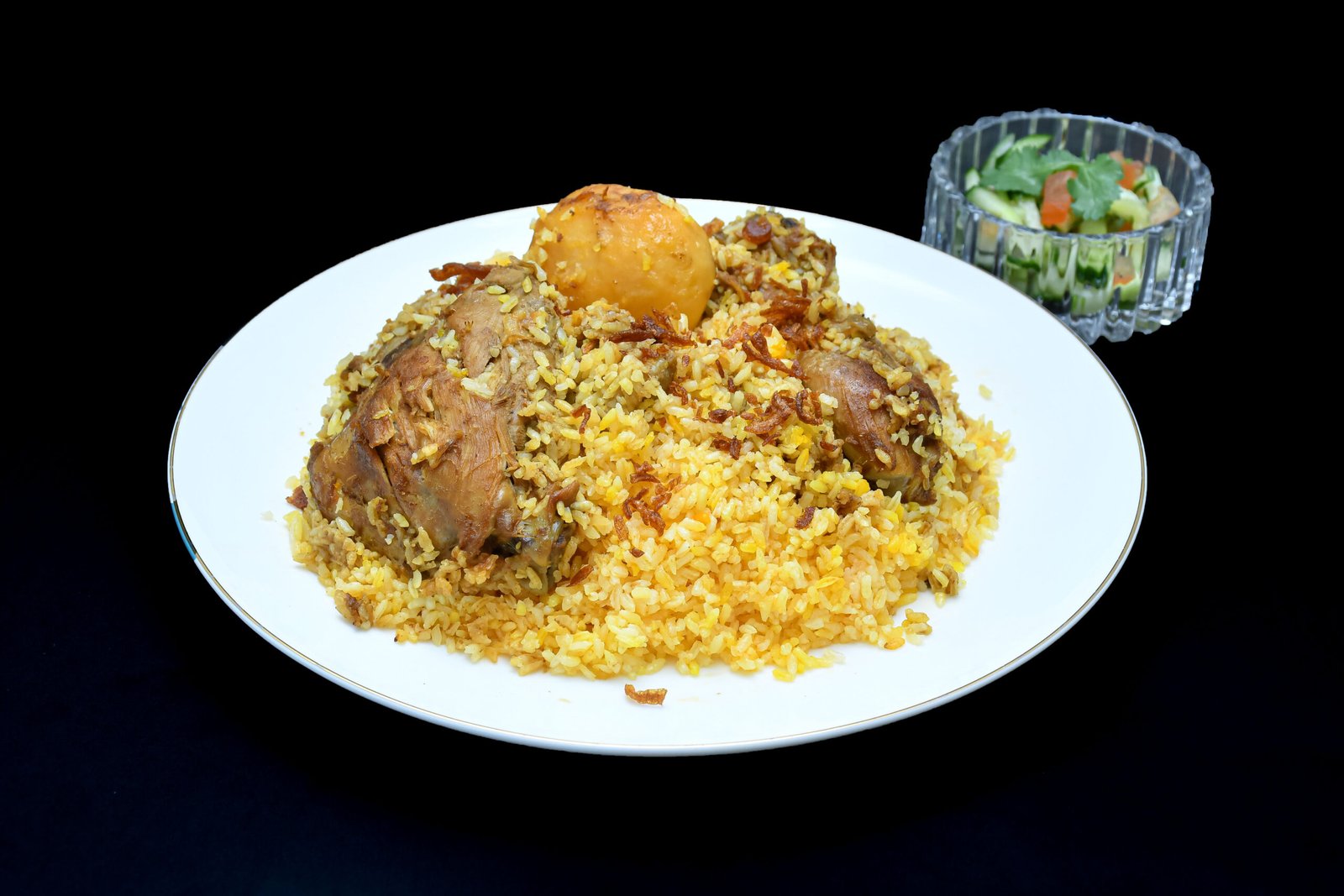 Bangladeshi chicken Biriyani in Toronto