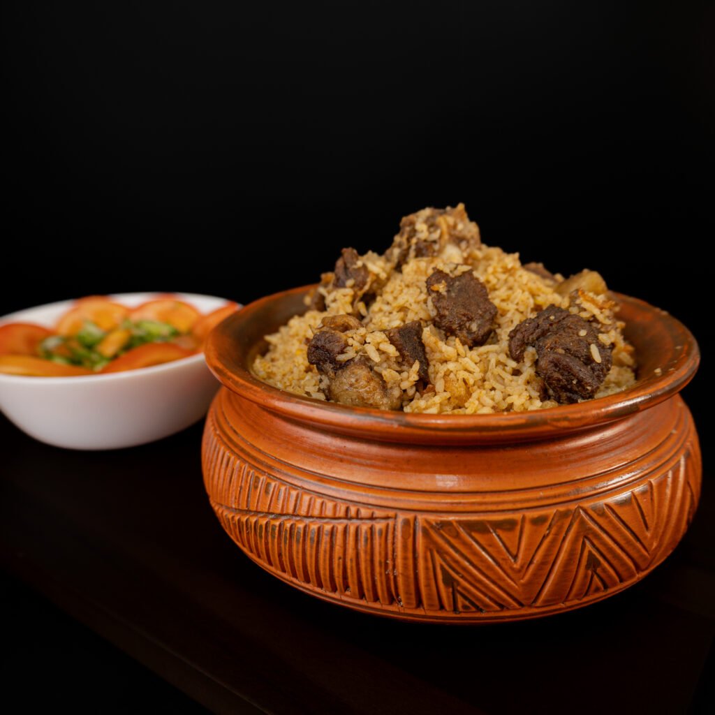 Cambo Meal - Kacchi