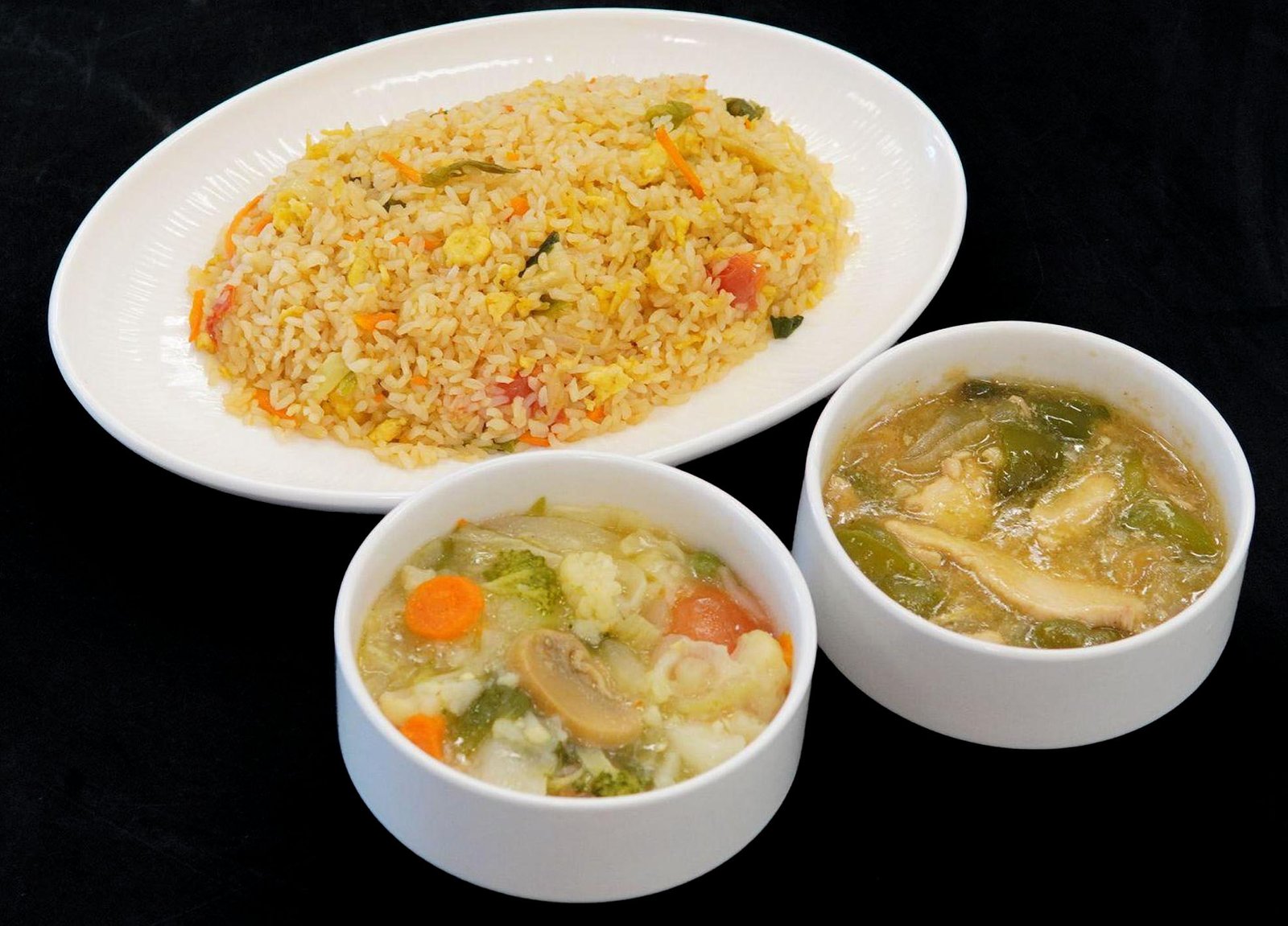 Best Chinese fried Rice in Toronto