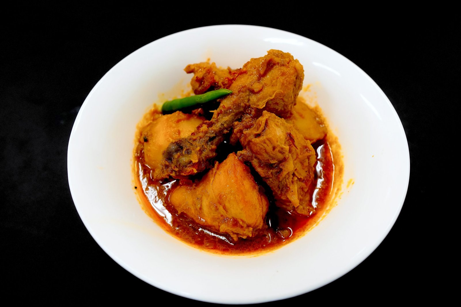 Chicken Curry Toronto