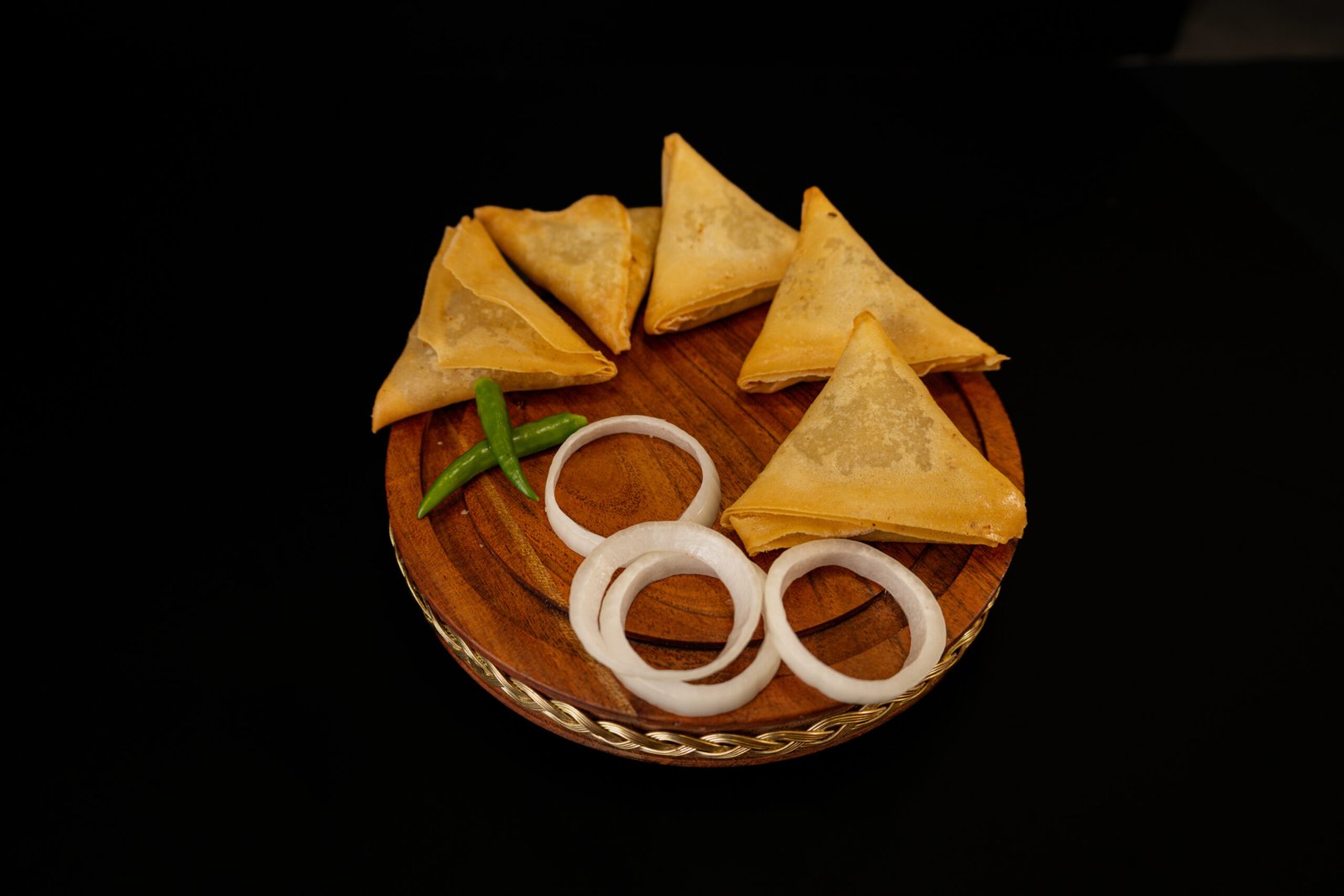 Chicken Samosa Toronto