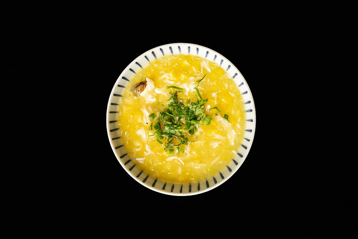 Best Corn Soup In Toronto
