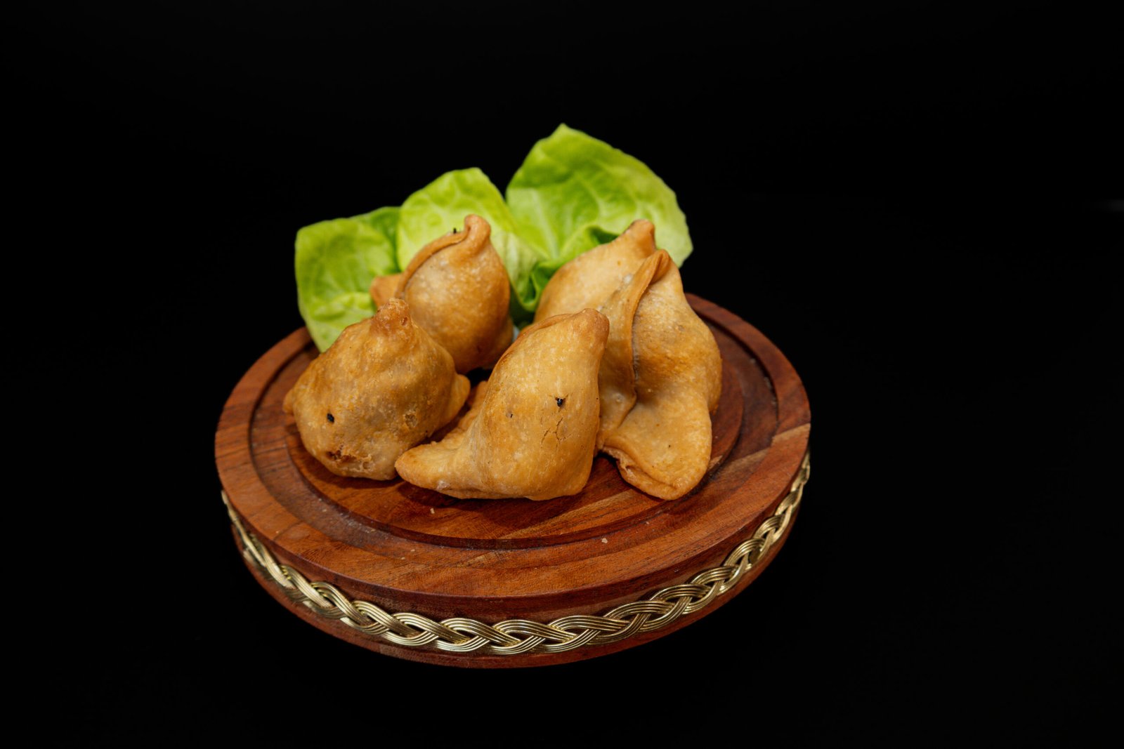 Mini Singara Veg Toronto