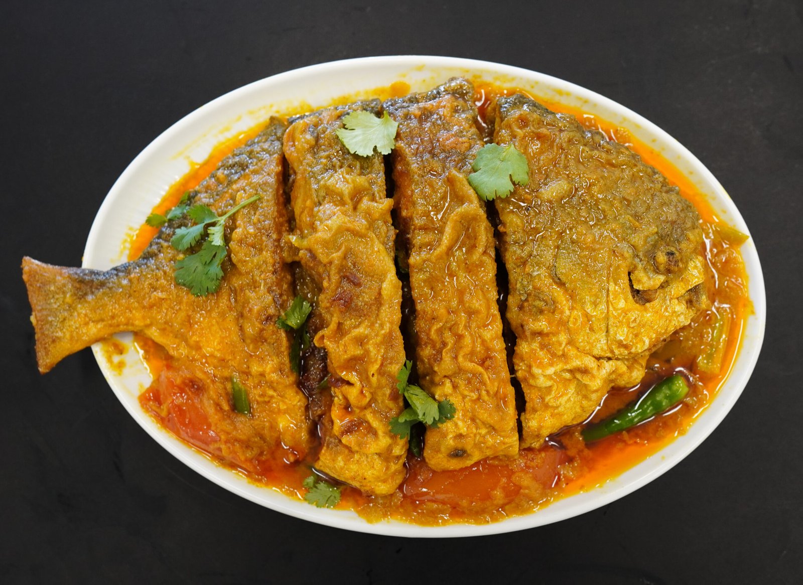 Pomfret Dopiaza Toronto