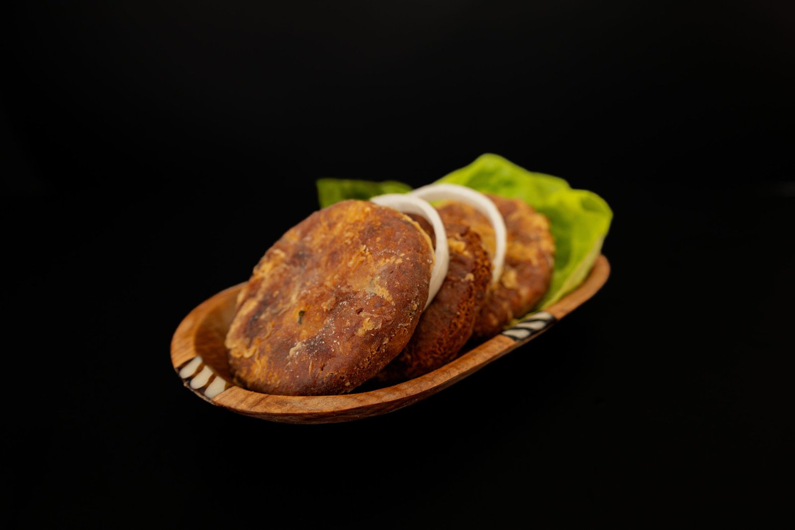 Tuna Kebab Making